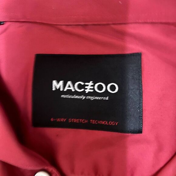 Maceoo Einstein Soft Butter Red 2XL - Picture 3 of 6